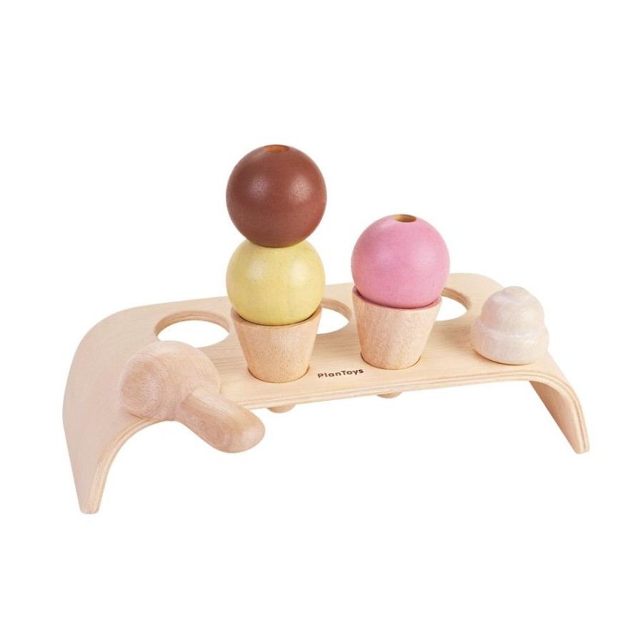 PlanToys Eiscreme-Set | Kuche