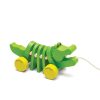 PlanToys Tanzender Alligator | Drucken Ziehen