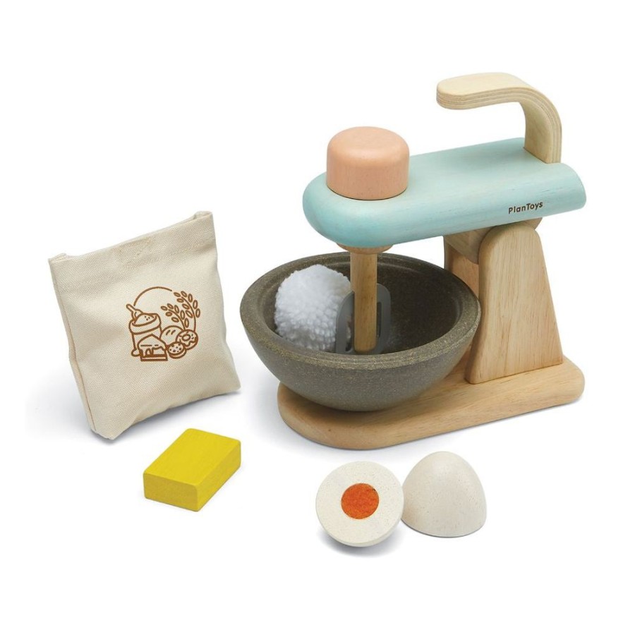 PlanToys Standmixer-Set | Kuche