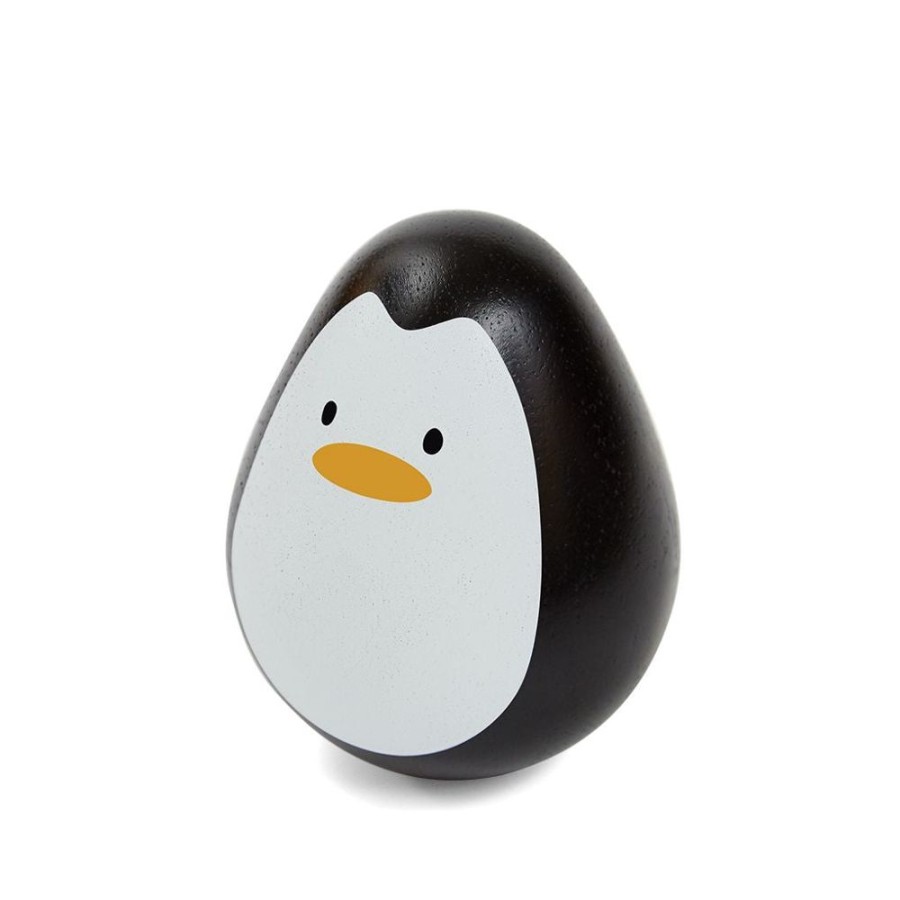 PlanToys Pinguin-Wobbler | Baby