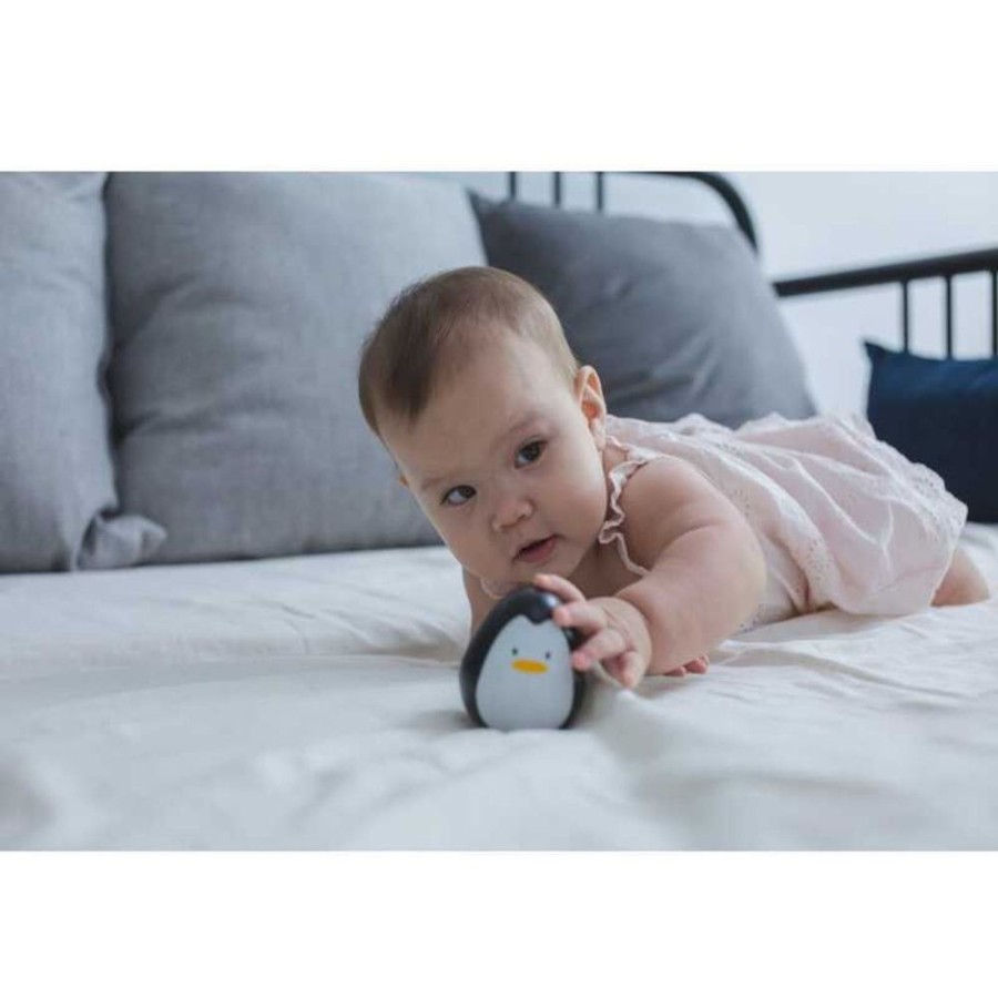 PlanToys Pinguin-Wobbler | Baby