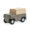 PlanToys Grauer Wagen | Planworld