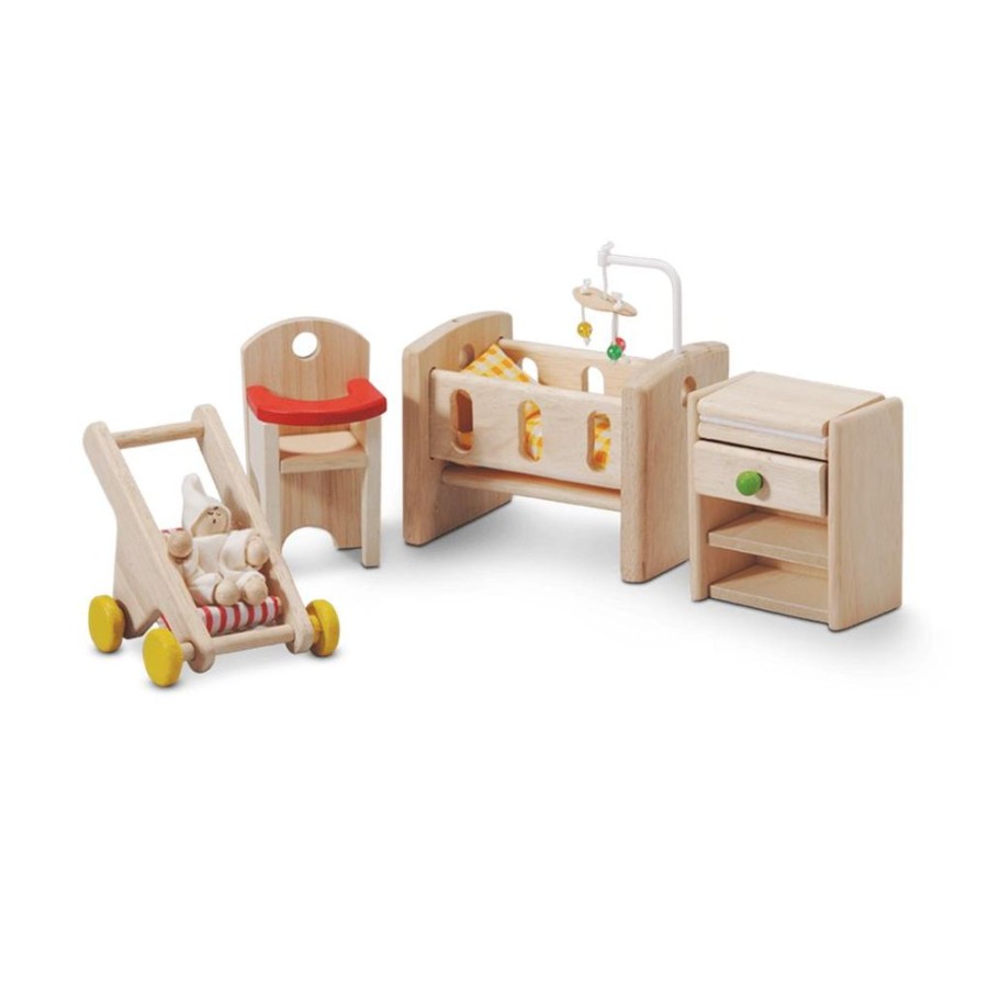 PlanToys Kindergarten | Puppenhaus