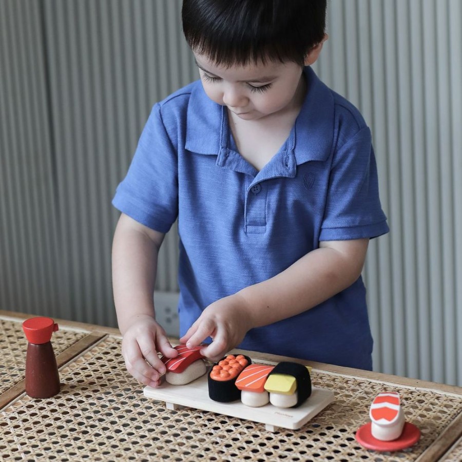 PlanToys Sushi-Set | Kuche