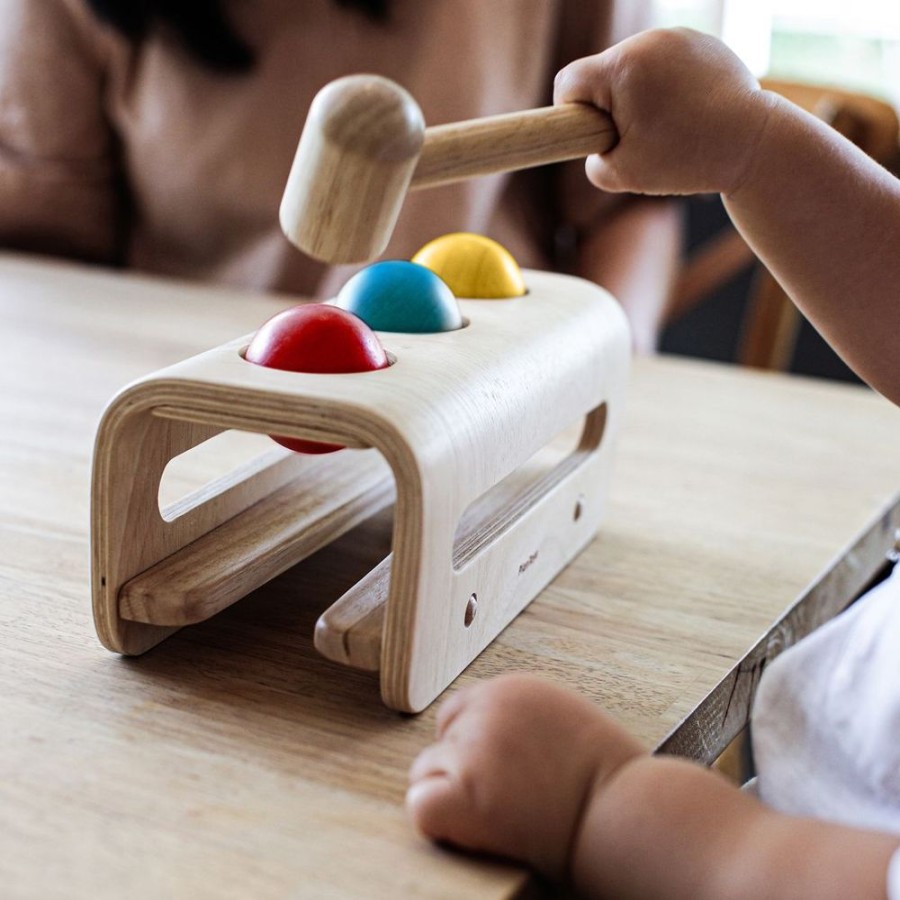 PlanToys Hammerkugeln | Lernen Und Bildung