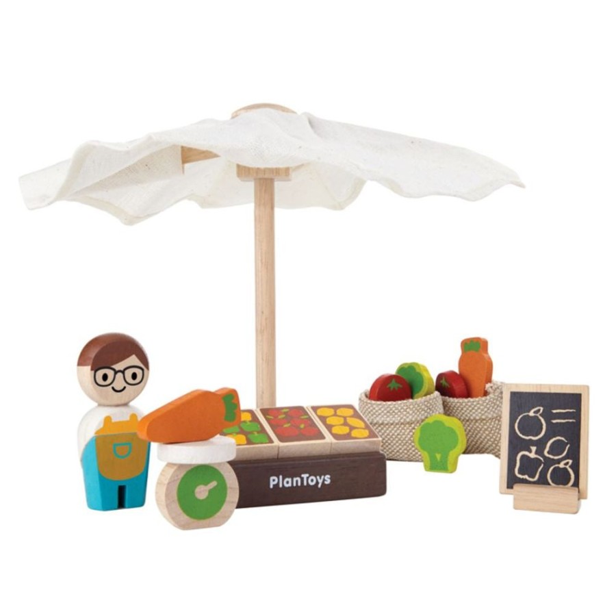 PlanToys Markt - Neu | Planworld