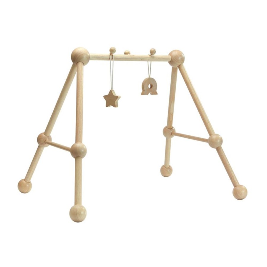 PlanToys Plantoys Play Gym Naturlich | Baby