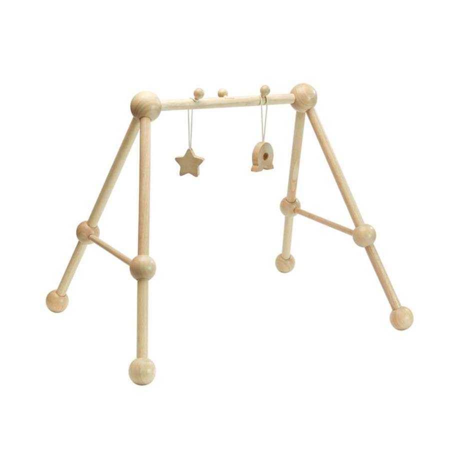 PlanToys Plantoys Play Gym Naturlich | Baby