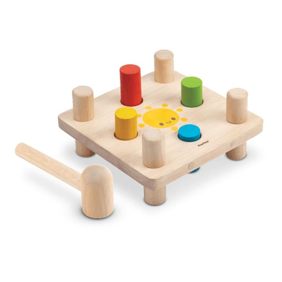 PlanToys Hammerhering | Lernen Und Bildung