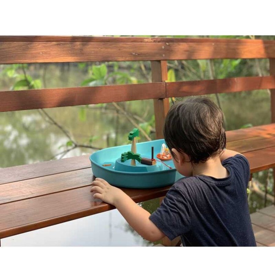 PlanToys Wasserspielset | Wasserspiel