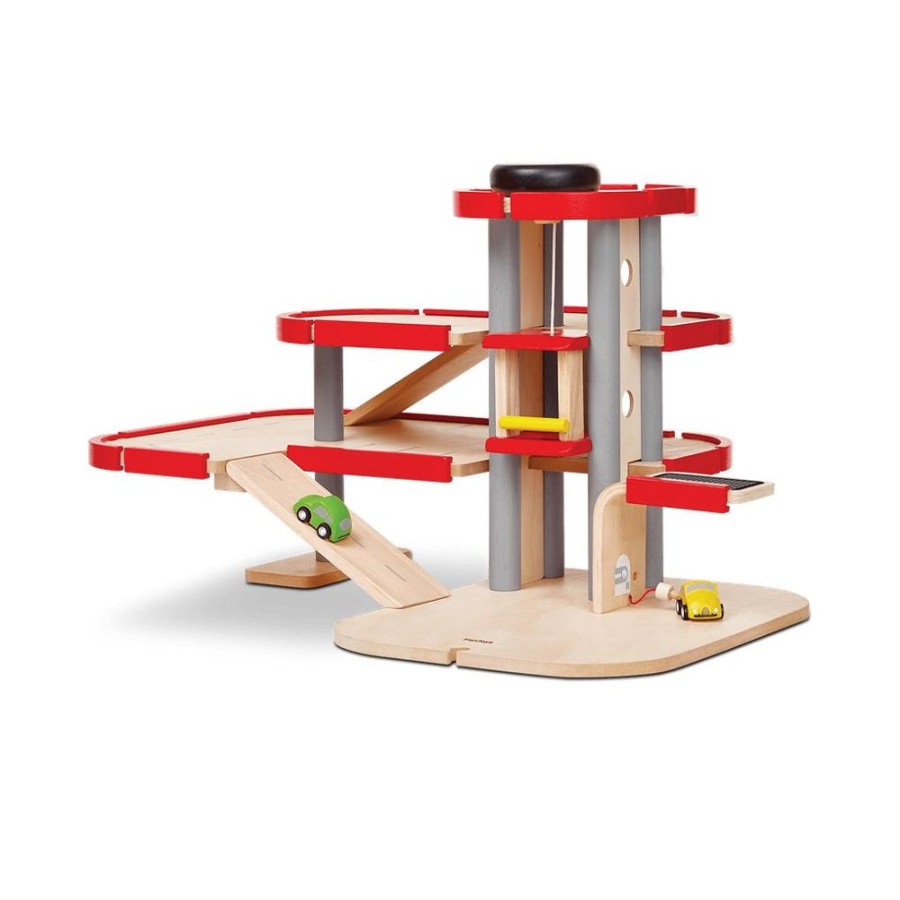 PlanToys Parkhaus | Planworld