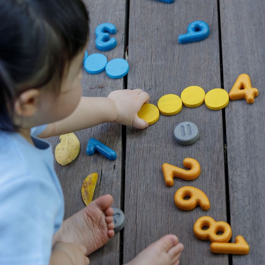 PlanToys Zahl Und Symbole | Lernen Und Bildung