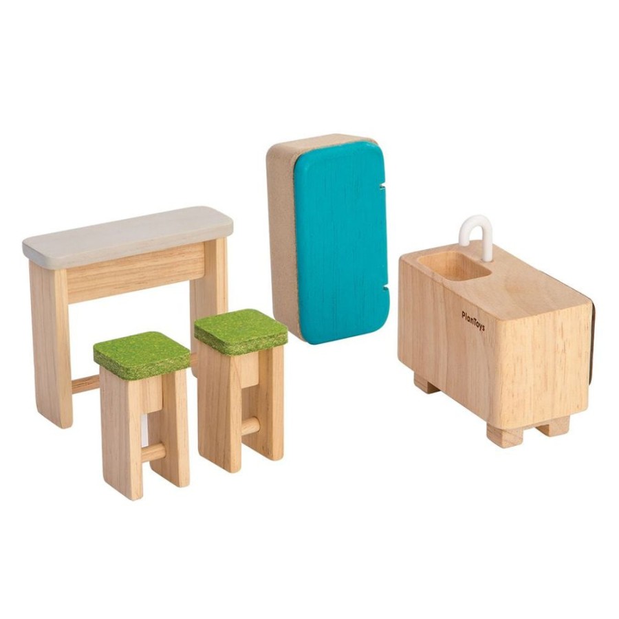 PlanToys Kuche | Puppenhaus