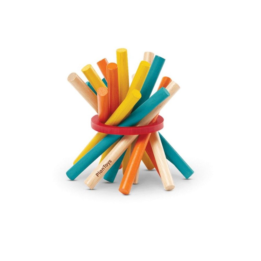 PlanToys Pick-Up-Sticks | Planmini