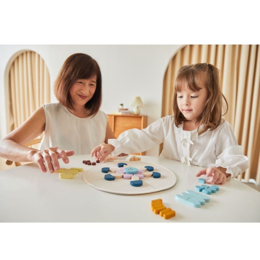 PlanToys Plantoys-Mandala | Besseres Altern