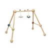 PlanToys Spielhalle Obstgarten | Baby