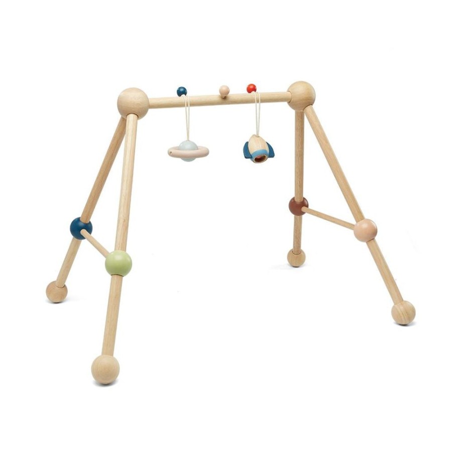 PlanToys Spielhalle Obstgarten | Baby