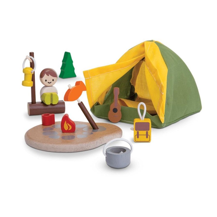 PlanToys Camping-Set | Planworld