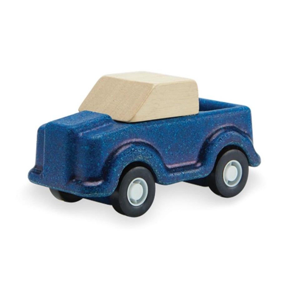 PlanToys Blauer Lkw | Planworld