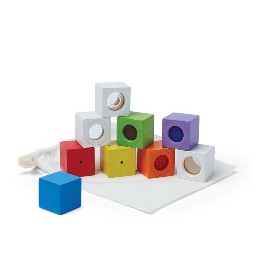 PlanToys Aktivitatsblocke | Baby