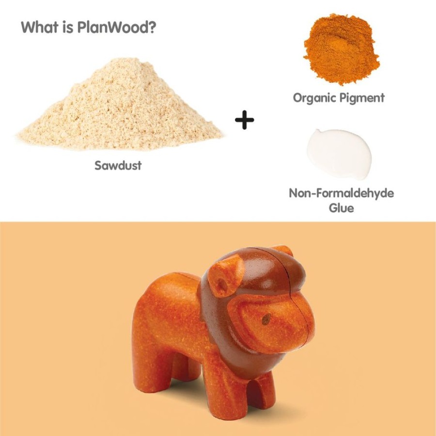 PlanToys Lowe | Planworld