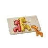 PlanToys Giraffen-Puzzle | Spiele Und Ratsel