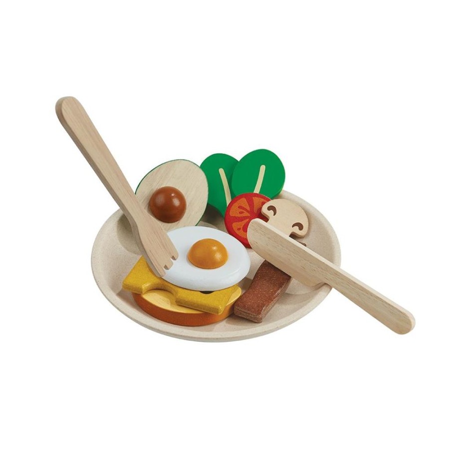 PlanToys Fruhstucksset | Kuche