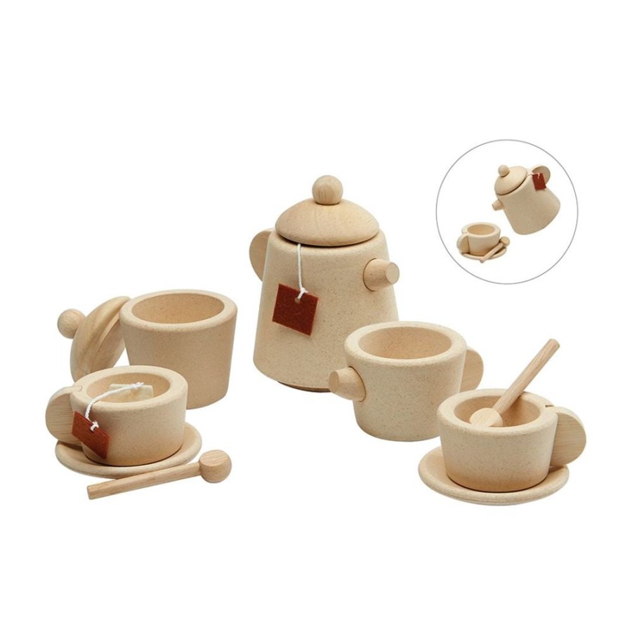 PlanToys Tee Set | Kuche