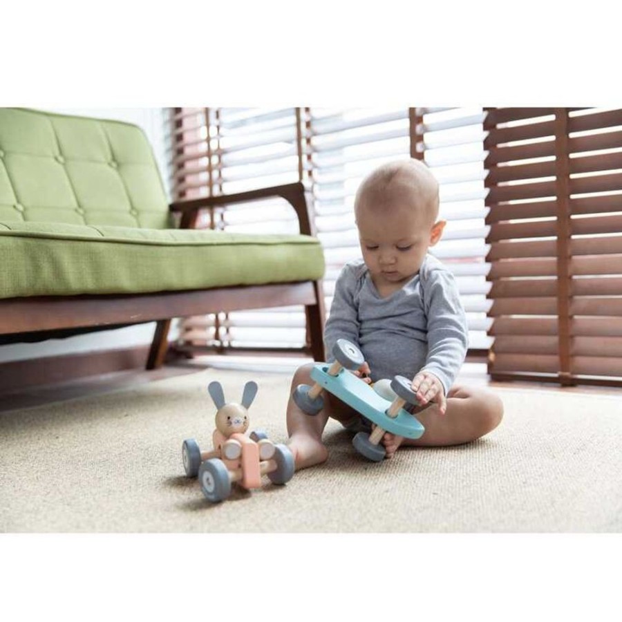 PlanToys Huhnerrennwagen | Baby