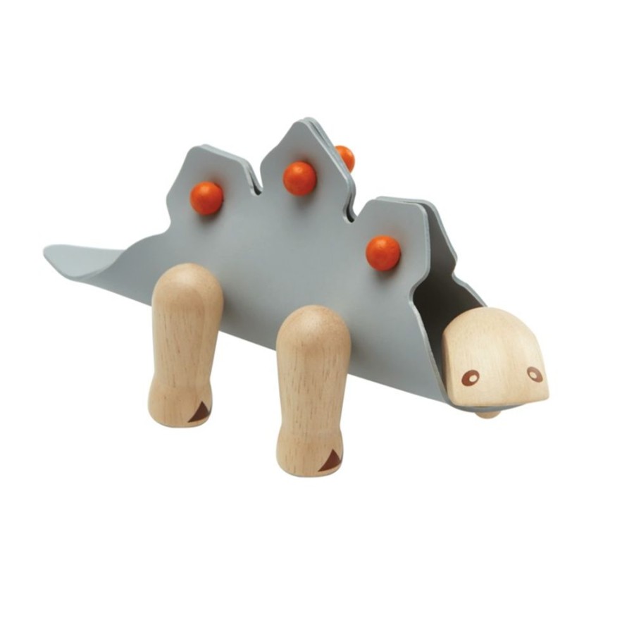 PlanToys Diy Stegosaurus | Lernen Und Bildung