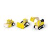 PlanToys Strasenbau-Set | Planworld