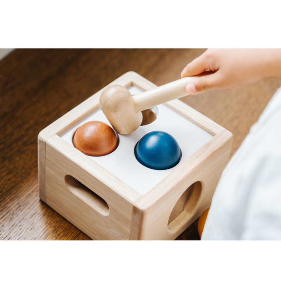 PlanToys Punch & Drop Orchard-Kollektion | Lernen Und Bildung