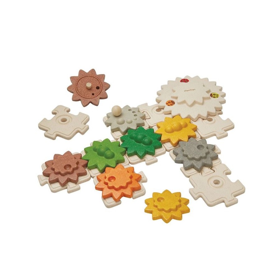 PlanToys Ausrustung Und Puzzle | Lernen Und Bildung