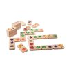 PlanToys Obst- Und Gemuse-Domino (Farbverlauf) | Spiele Und Ratsel