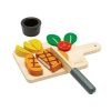 PlanToys Steak-Set | Kuche