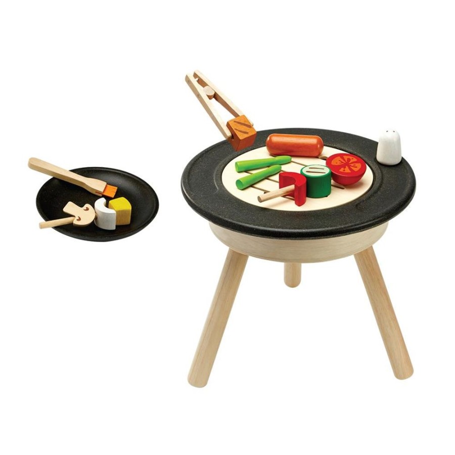 PlanToys Bbq-Spielset | Kuche