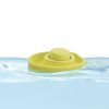 PlanToys Cabrio-Boot Aus Gummi Pastellgrun | Wasserspiel