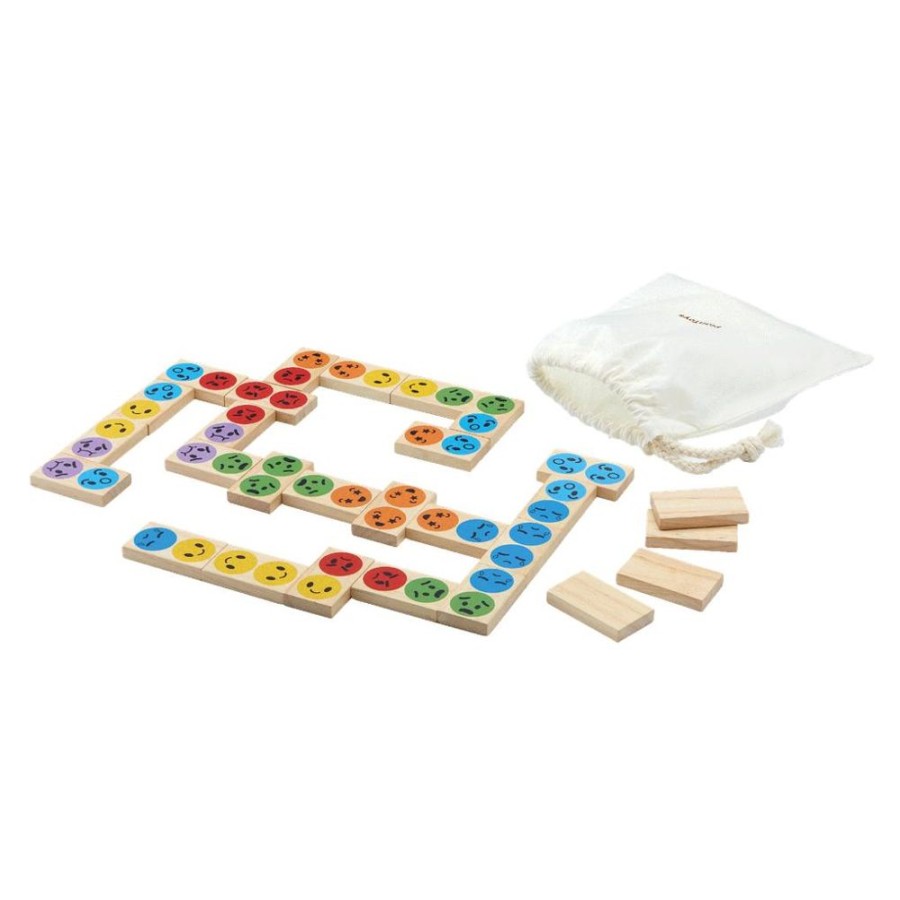 PlanToys Plantoys Mood Dominos | Besseres Altern