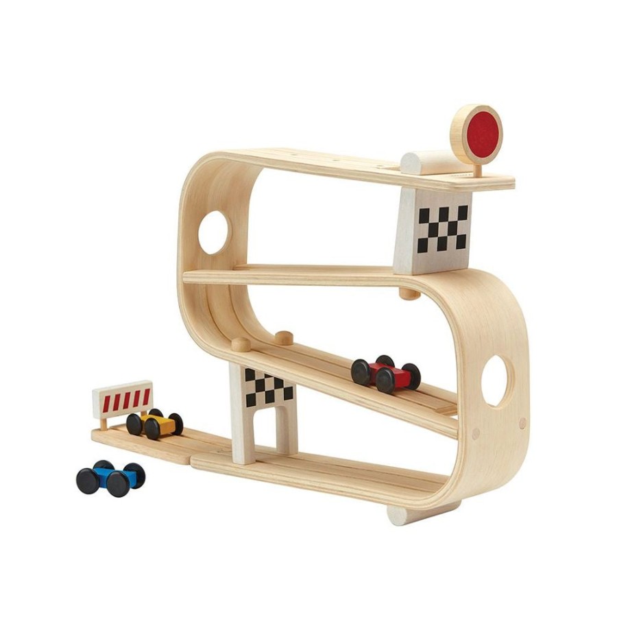 PlanToys Ramp Racer | Lernen Und Bildung