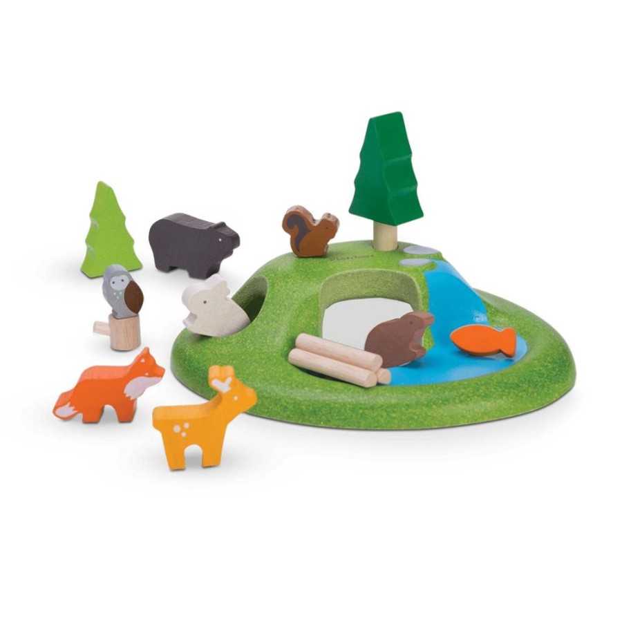 PlanToys Tier-Set | Planworld