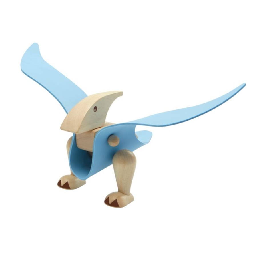 PlanToys Diy Pterodaktylus | Lernen Und Bildung