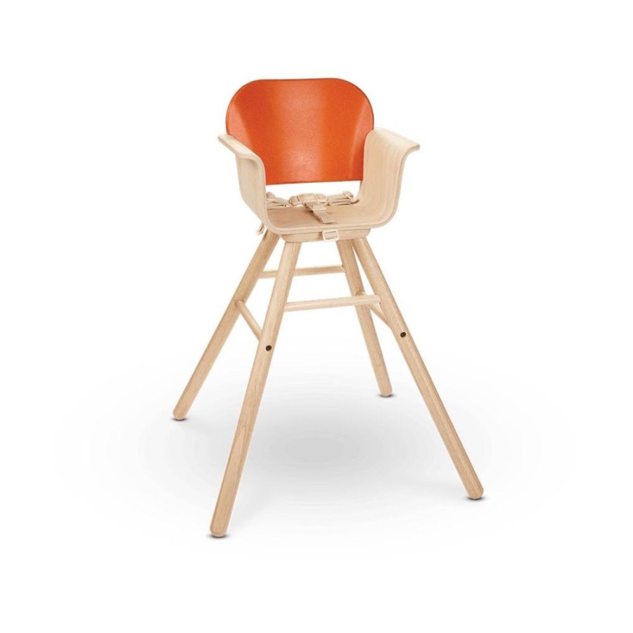 PlanToys Hochstuhl-Orange | Planhome