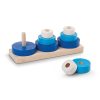 PlanToys Trio-Stacking | Lernen Und Bildung