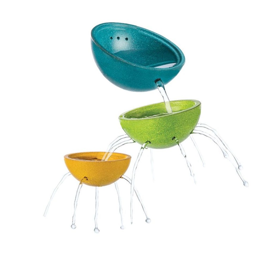 PlanToys Brunnenschalen-Set | Wasserspiel